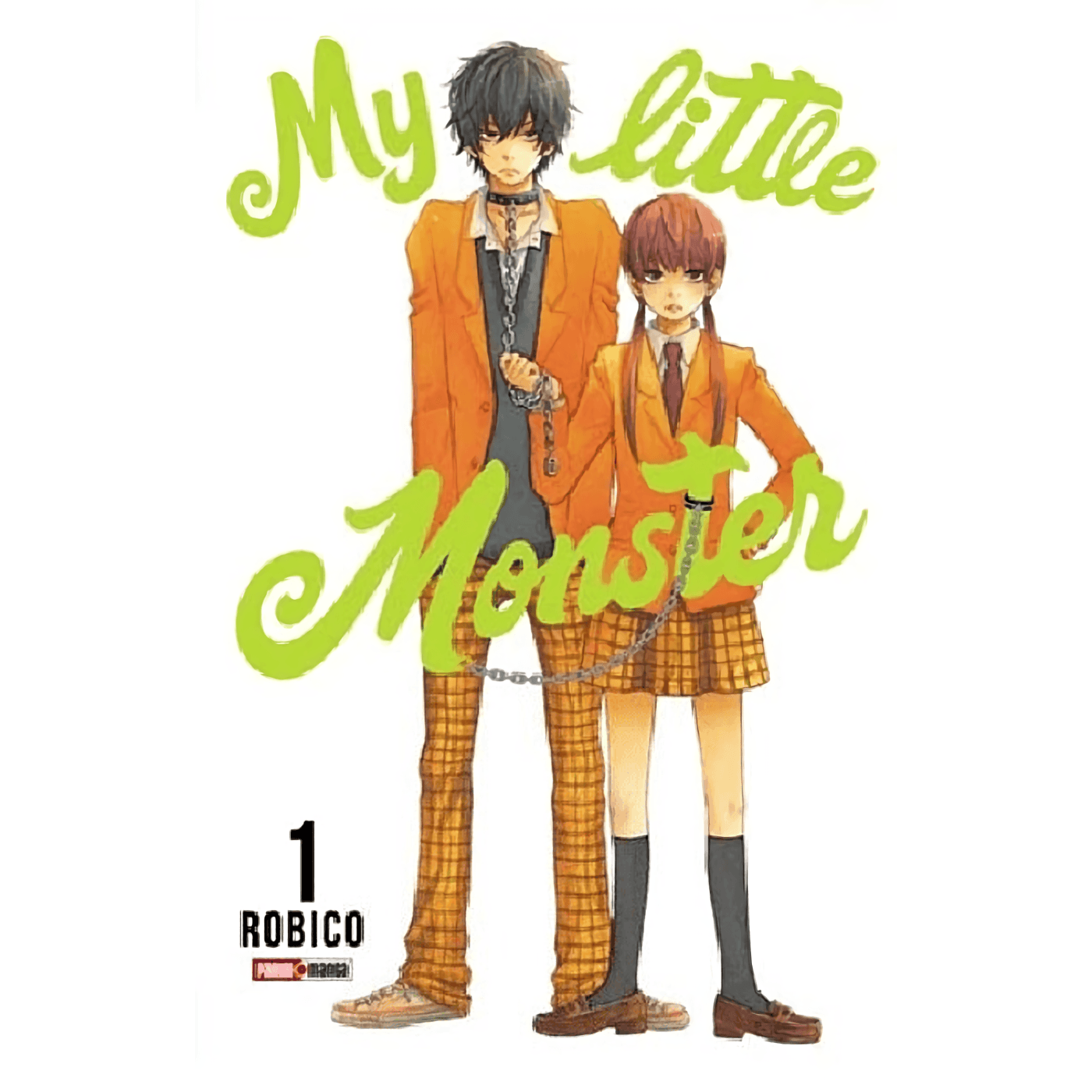 My Little Monster Vol. 1 (Español) - Kinko