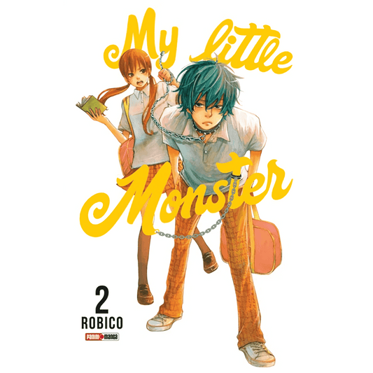 My Little Monster Vol. 2 (Español) - Kinko