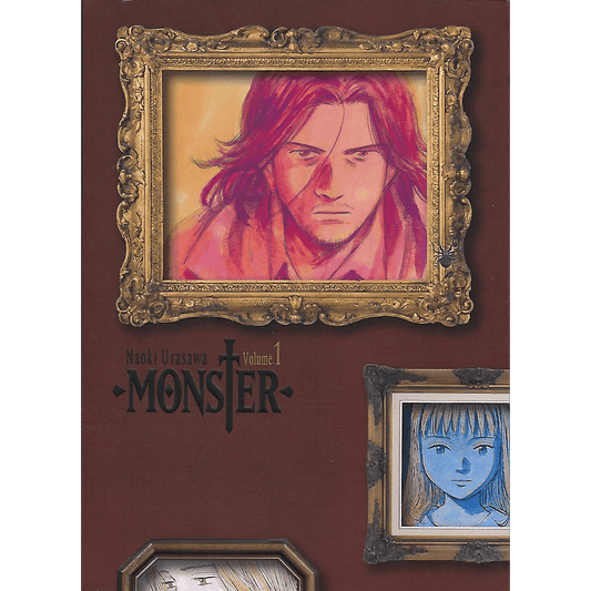 Monster Vol. 1 (Español) - Kinko