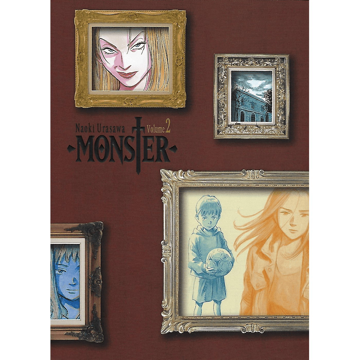 Monster Vol. 2 (Español) - Kinko