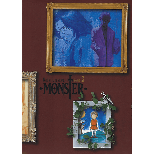 Monster Vol. 3 (Español) - Kinko