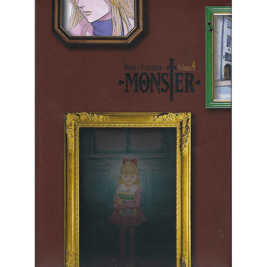 Monster Vol. 4 (Español) - Kinko