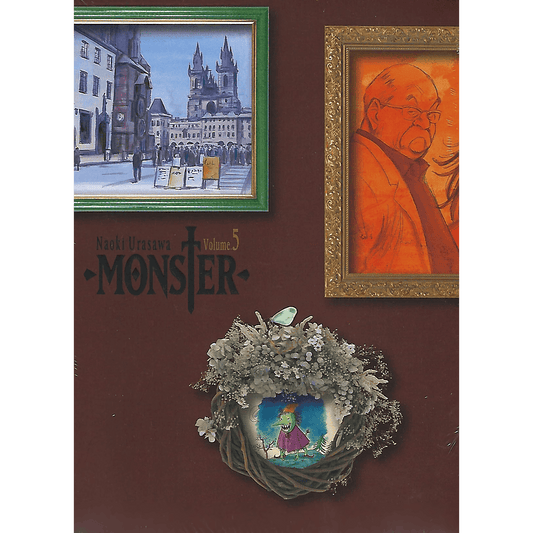 Monster Vol. 5 (Español) - Kinko