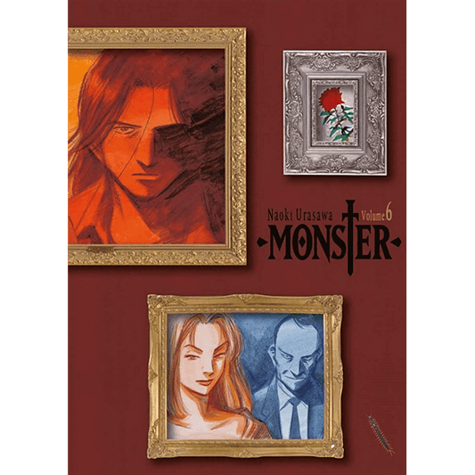 Monster Vol. 6 (Español) - Kinko