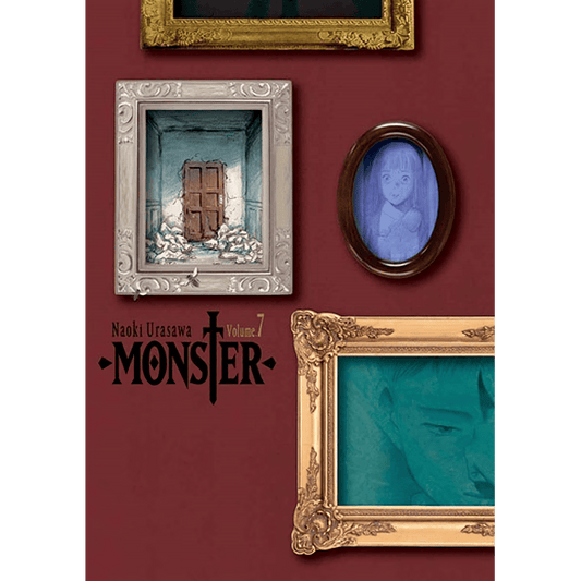 Monster Vol. 7 (Español) - Kinko