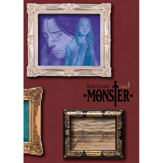 Monster Vol. 8 (Español) - Kinko