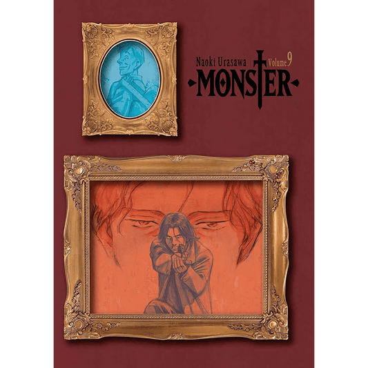 Monster Vol. 9 (Español) - Kinko