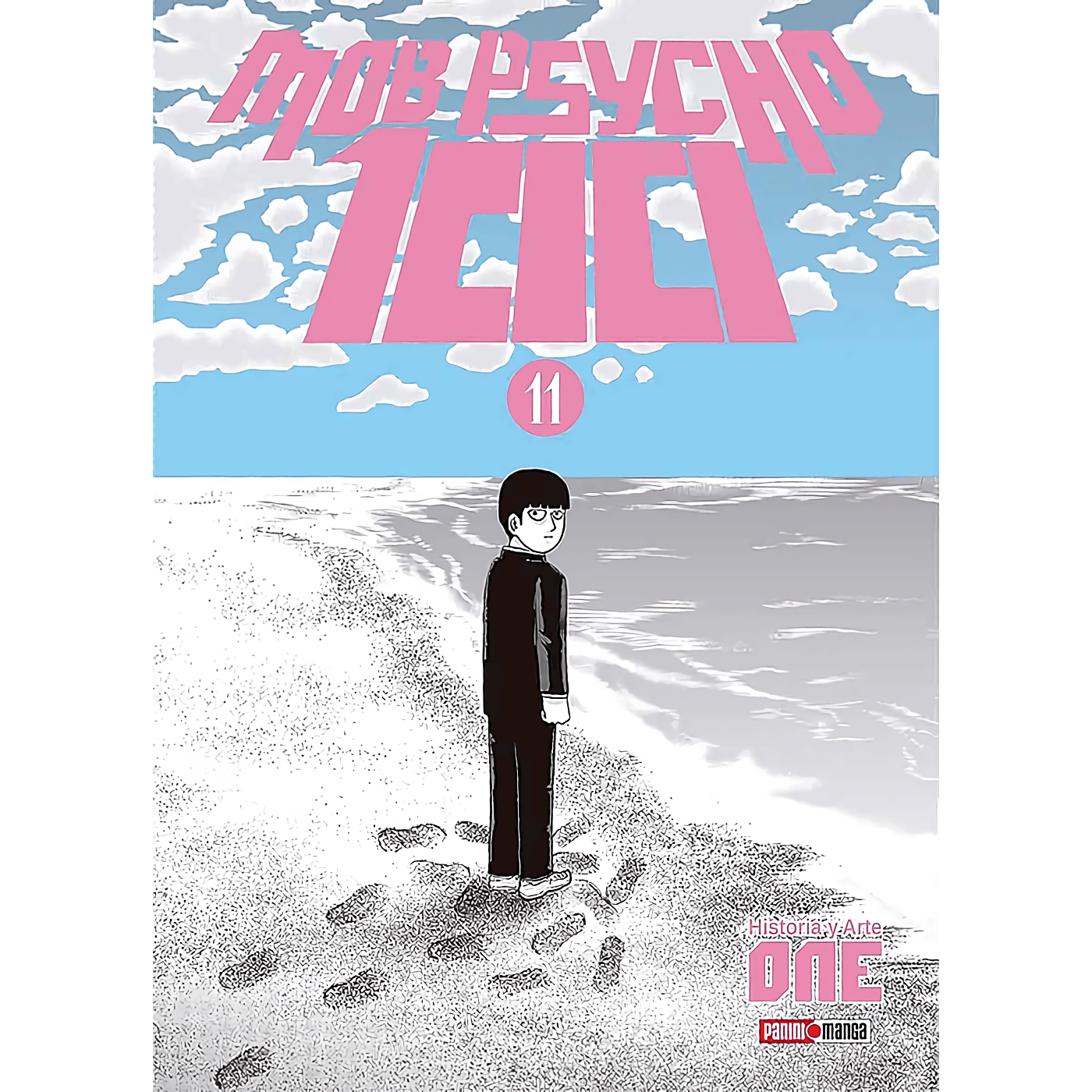 Mob Psycho 100 Vol. 11 (Español) - Kinko