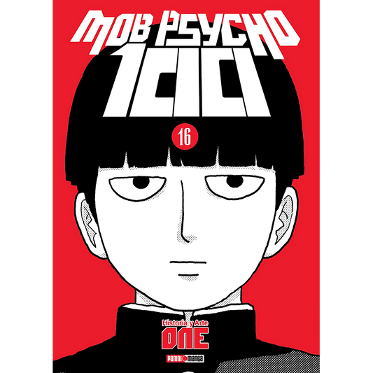 Mob Psycho 100 Vol. 16 (Español) - Kinko