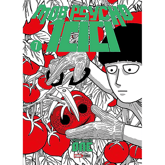 Mob Psycho 100 Vol. 7 (Español) - Kinko