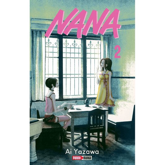 Nana Vol. 2 (Español) - Kinko