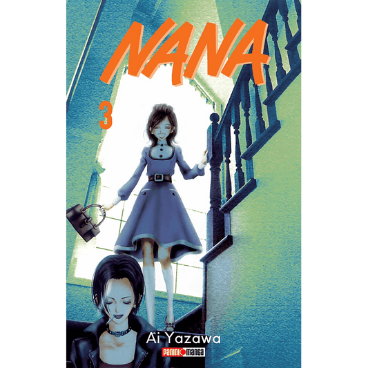 Nana Vol. 3 (Español) - Kinko