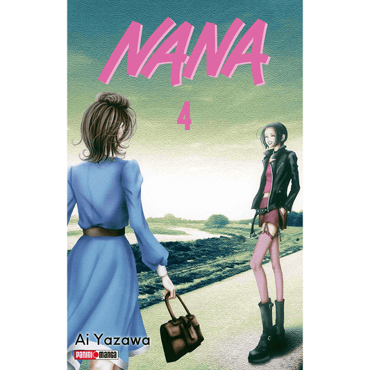 Nana Vol. 4 (Español) - Kinko