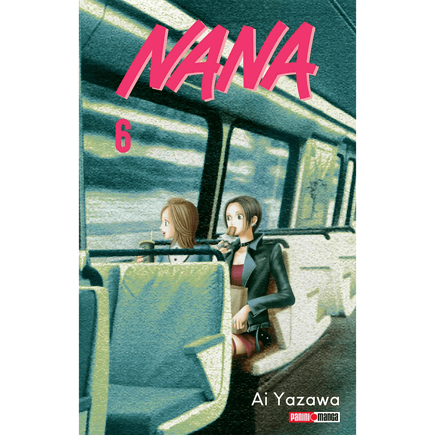 Nana Vol. 6 (Español) - Kinko