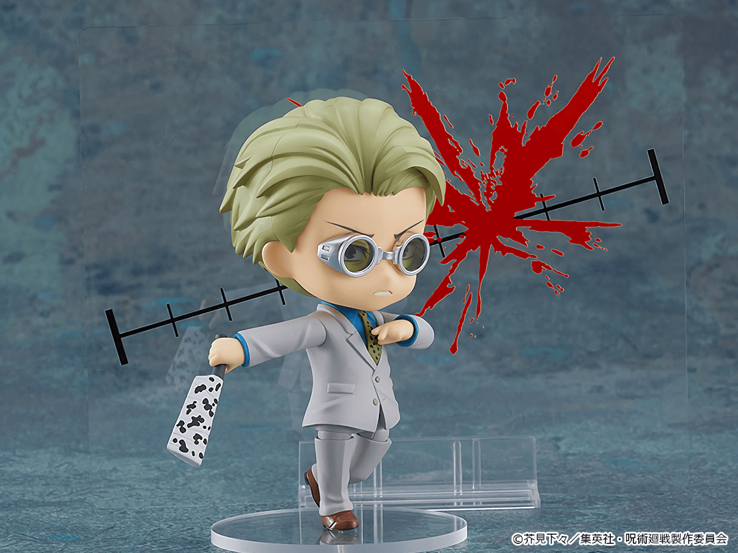 Jujutsu Kaisen - Kento Nanami Nendoroid - Kinko