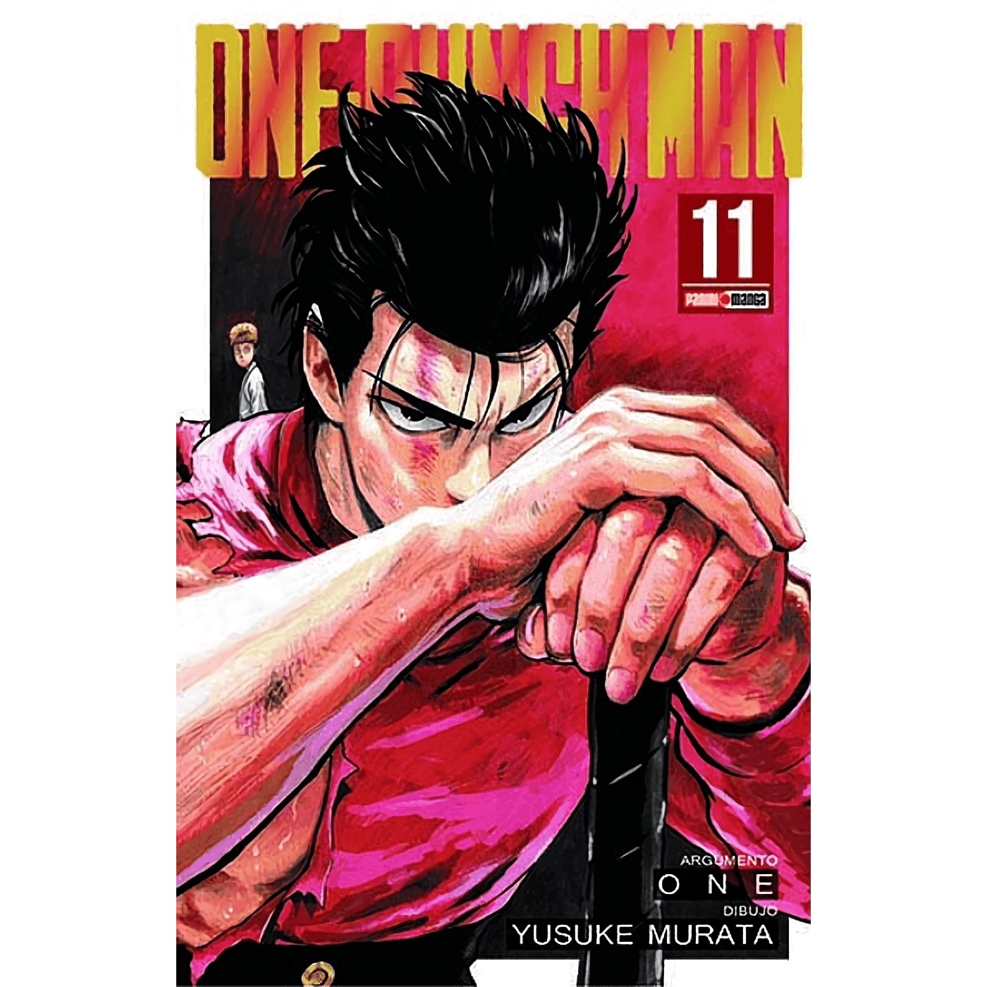 One Punch Man Vol. 11 (Español) - Kinko