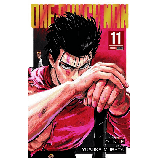 One Punch Man Vol. 11 (Español) - Kinko