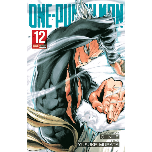 One Punch Man Vol. 12 (Español) - Kinko