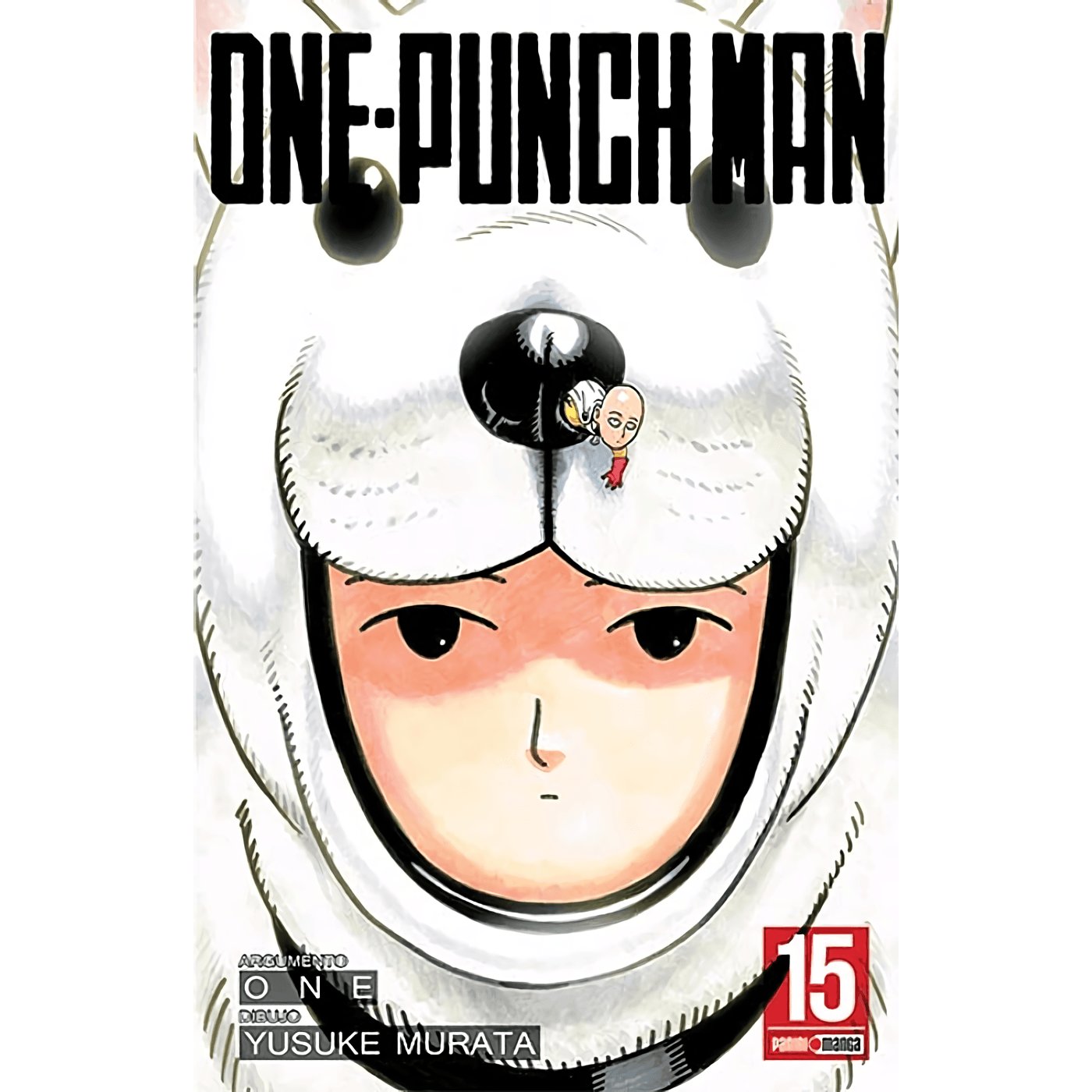 One Punch Man Vol. 15 (Español) - Kinko