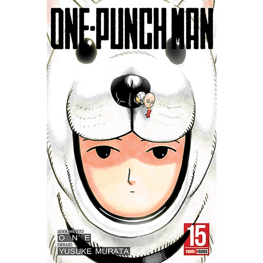 One Punch Man Vol. 15 (Español) - Kinko