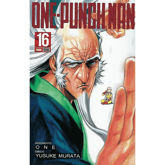 One Punch Man Vol. 16 (Español) - Kinko