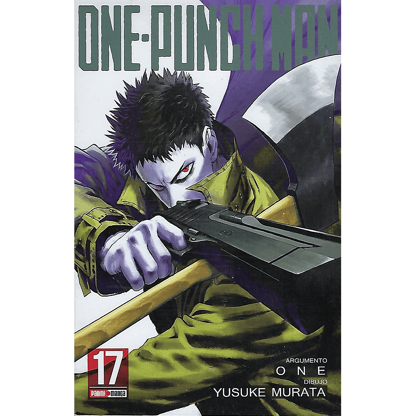 One Punch Man Vol. 17 (Español) - Kinko