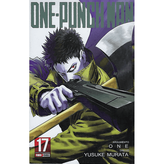 One Punch Man Vol. 17 (Español) - Kinko