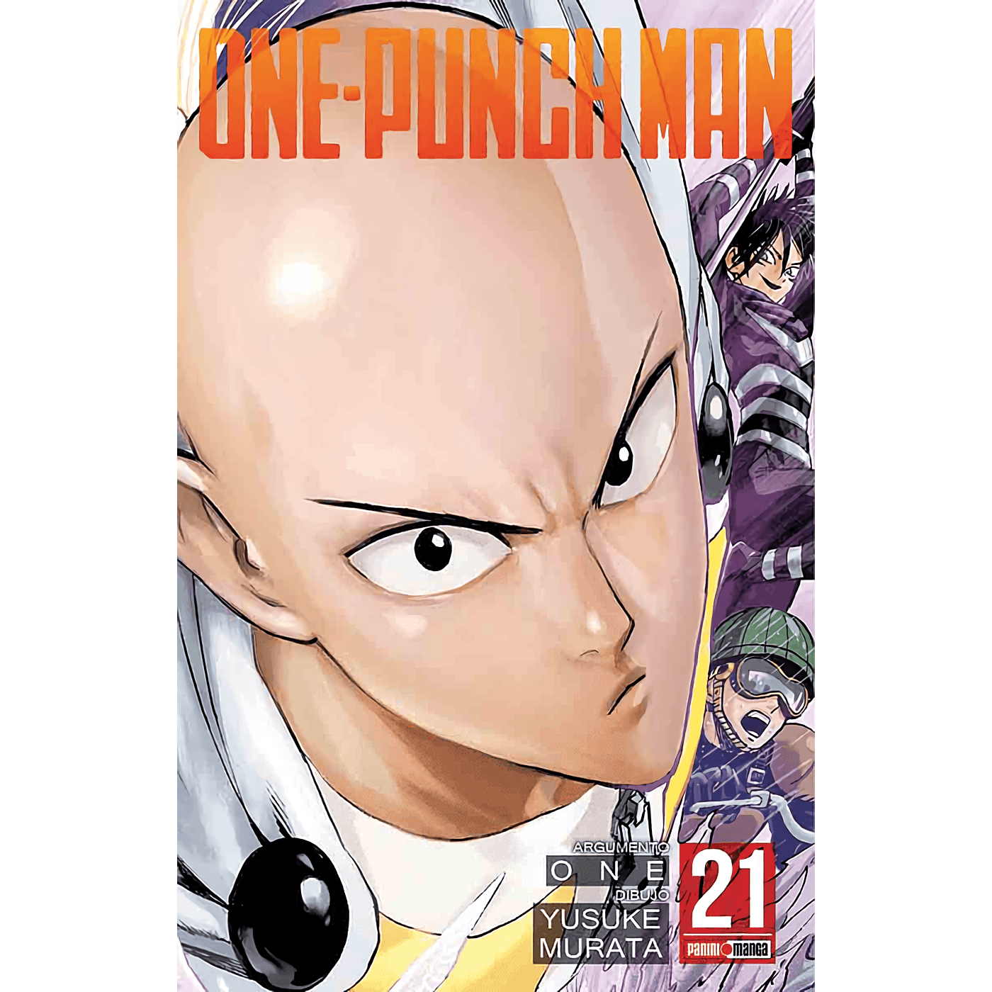 One Punch Man Vol. 21 (Español) - Kinko