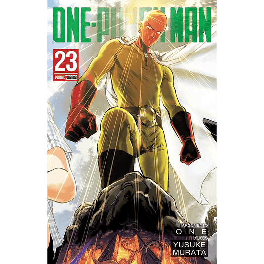 One Punch Man Vol. 23 (Español) - Kinko