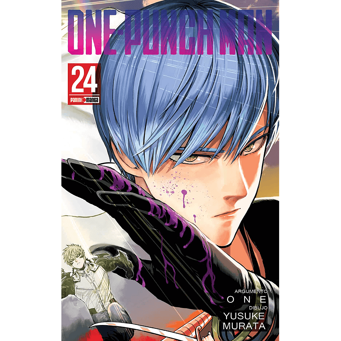 One Punch Man Vol. 24 (Español) - Kinko