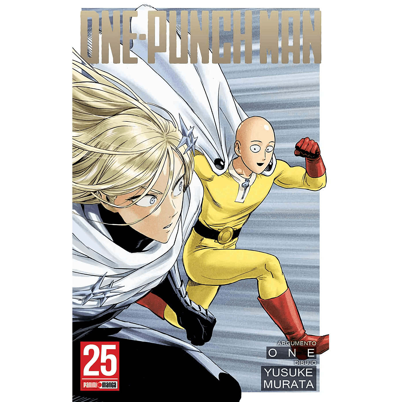 One Punch Man Vol. 25 (Español) - Kinko