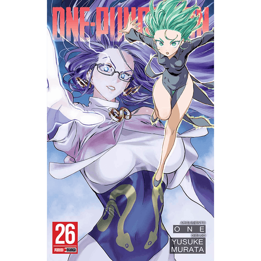 One Punch Man Vol. 26 (Español) - Kinko