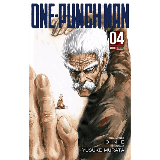 One Punch Man Vol. 4 (Español) - Kinko