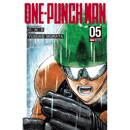 One Punch Man Vol. 5 (Español) - Kinko