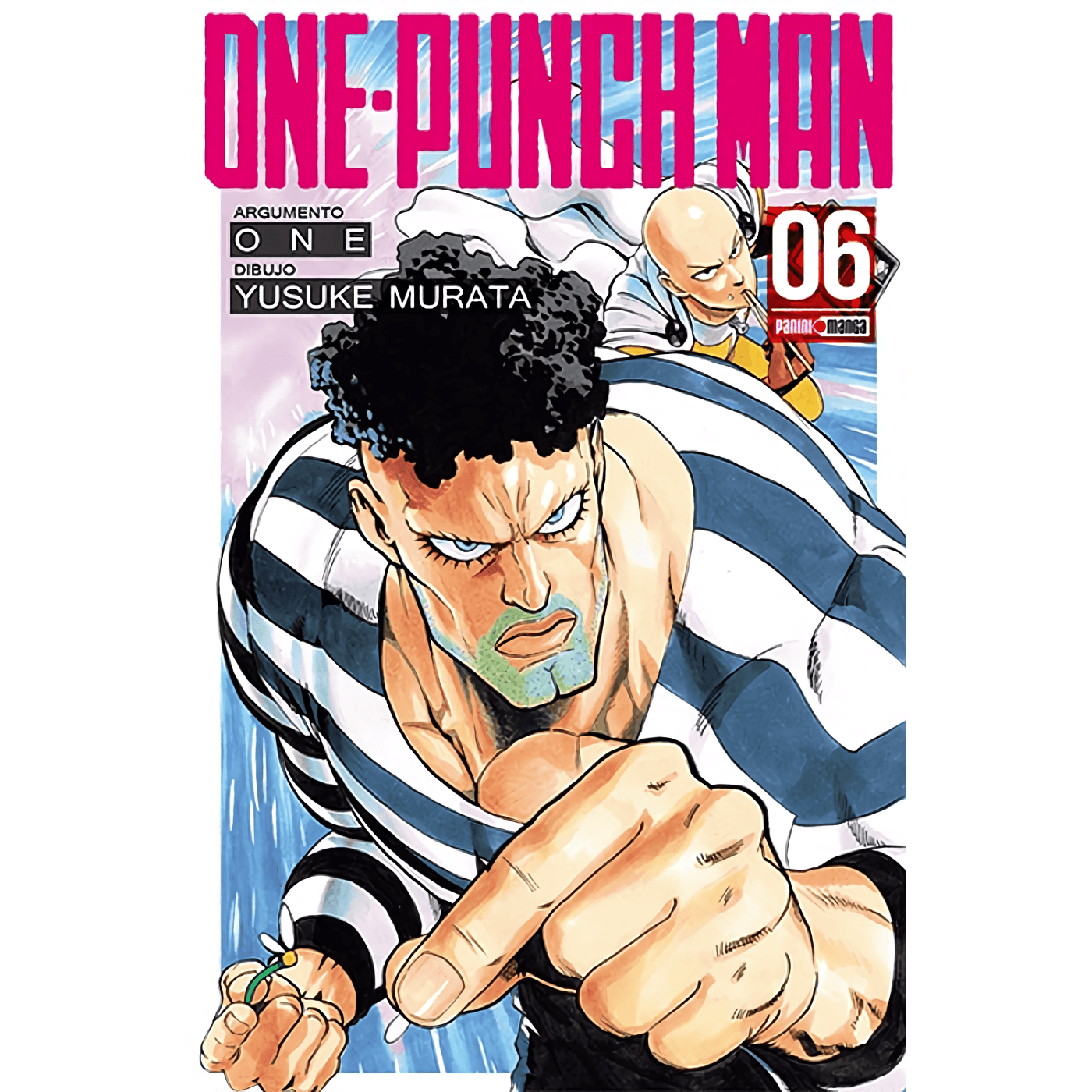 One Punch Man Vol. 6 (Español) - Kinko