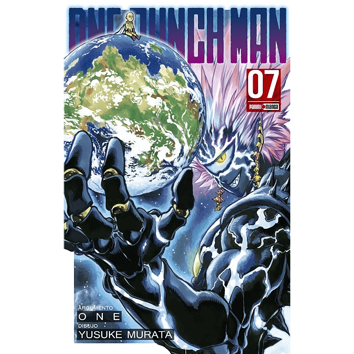 One Punch Man Vol. 7 (Español) - Kinko