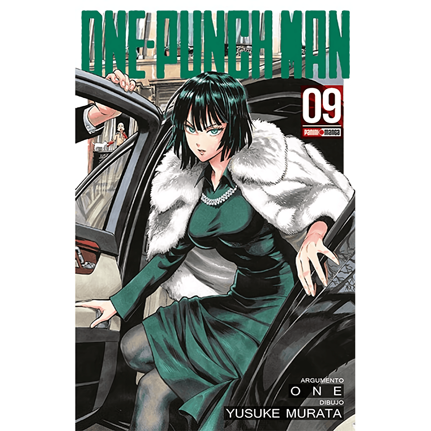 One Punch Man Vol. 9 (Español) - Kinko