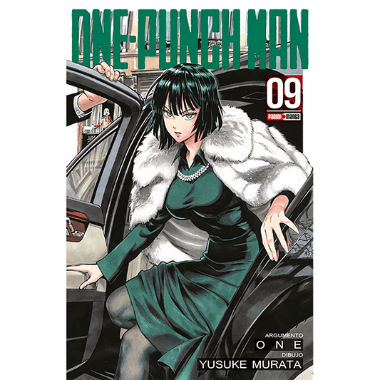 One Punch Man Vol. 9 (Español) - Kinko