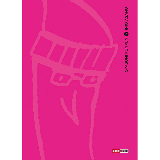 Oyasumi Punpun Vol. 3 (Español) - Kinko