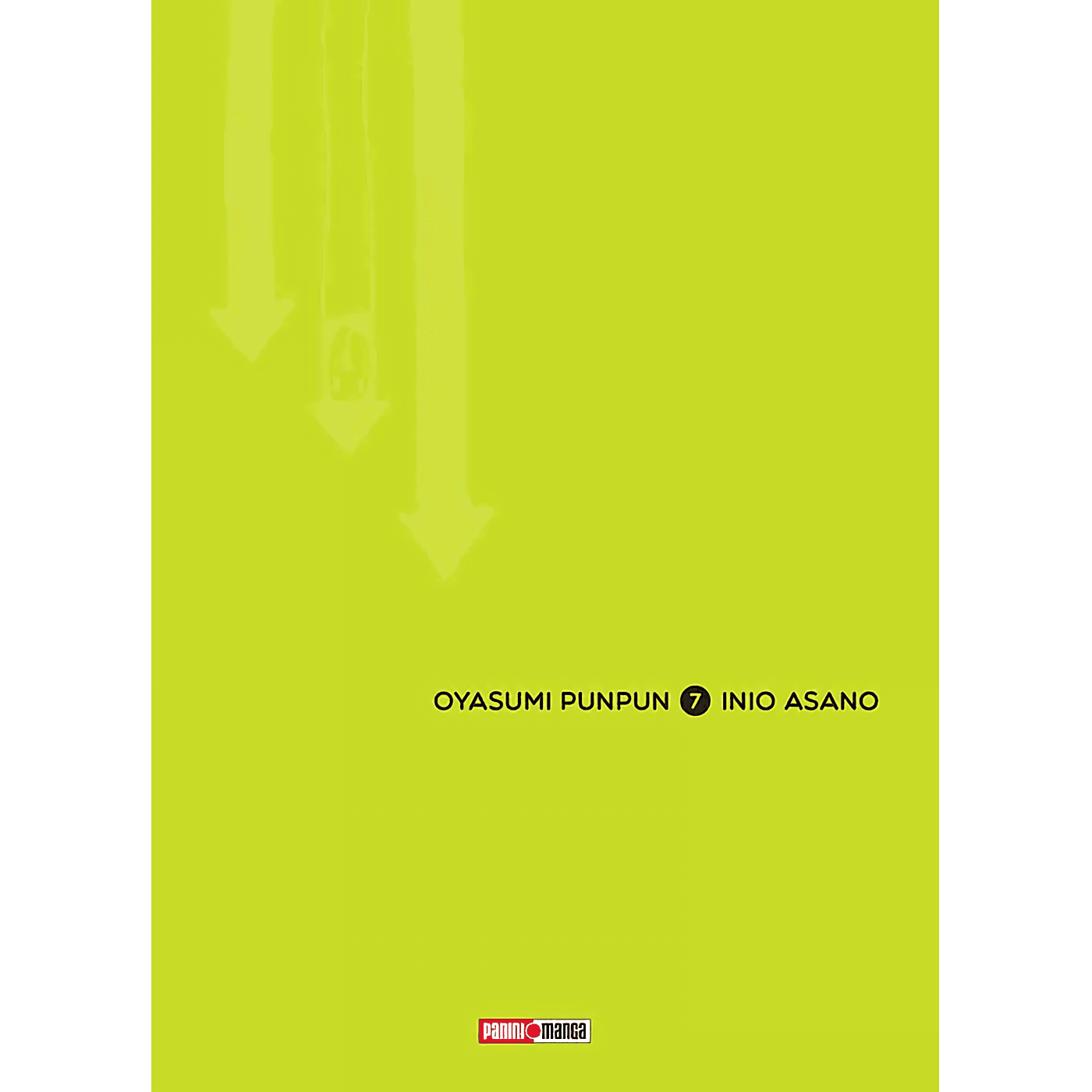 Oyasumi Punpun Vol. 7 (Español) - Kinko