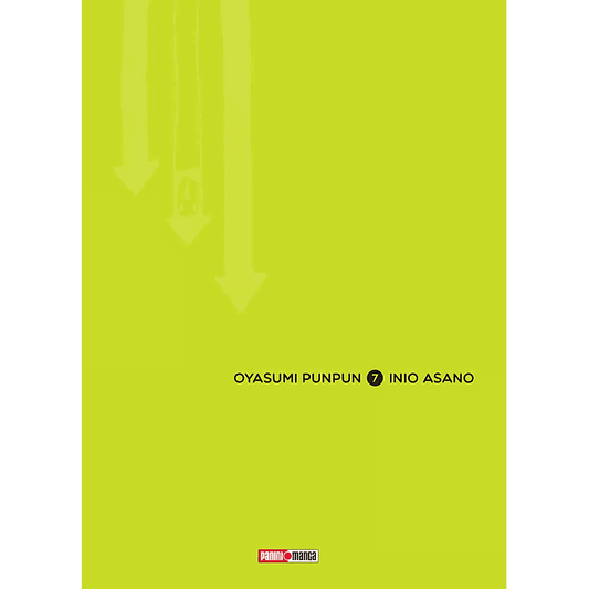 Oyasumi Punpun Vol. 7 (Español) - Kinko