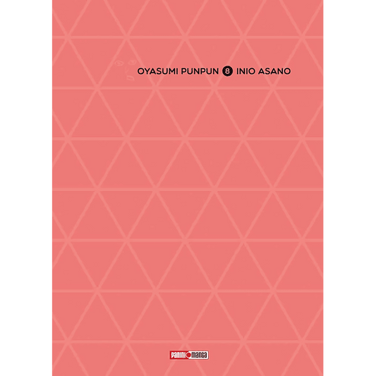 Oyasumi Punpun Vol. 8 (Español) - Kinko