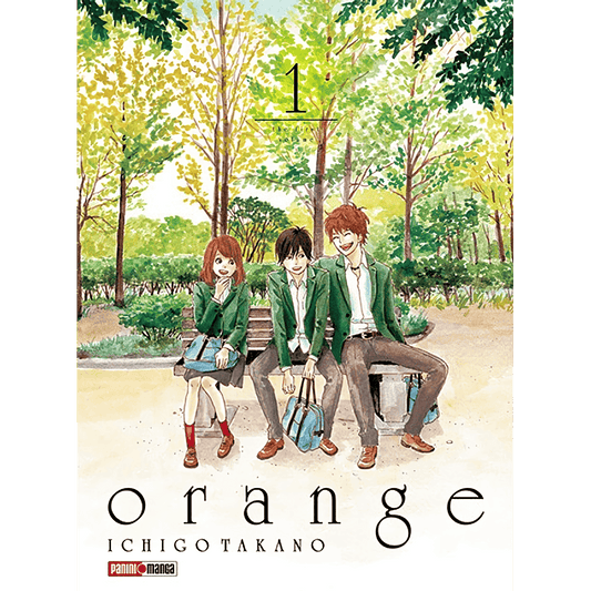 Orange Vol. 1 (Español) - Kinko