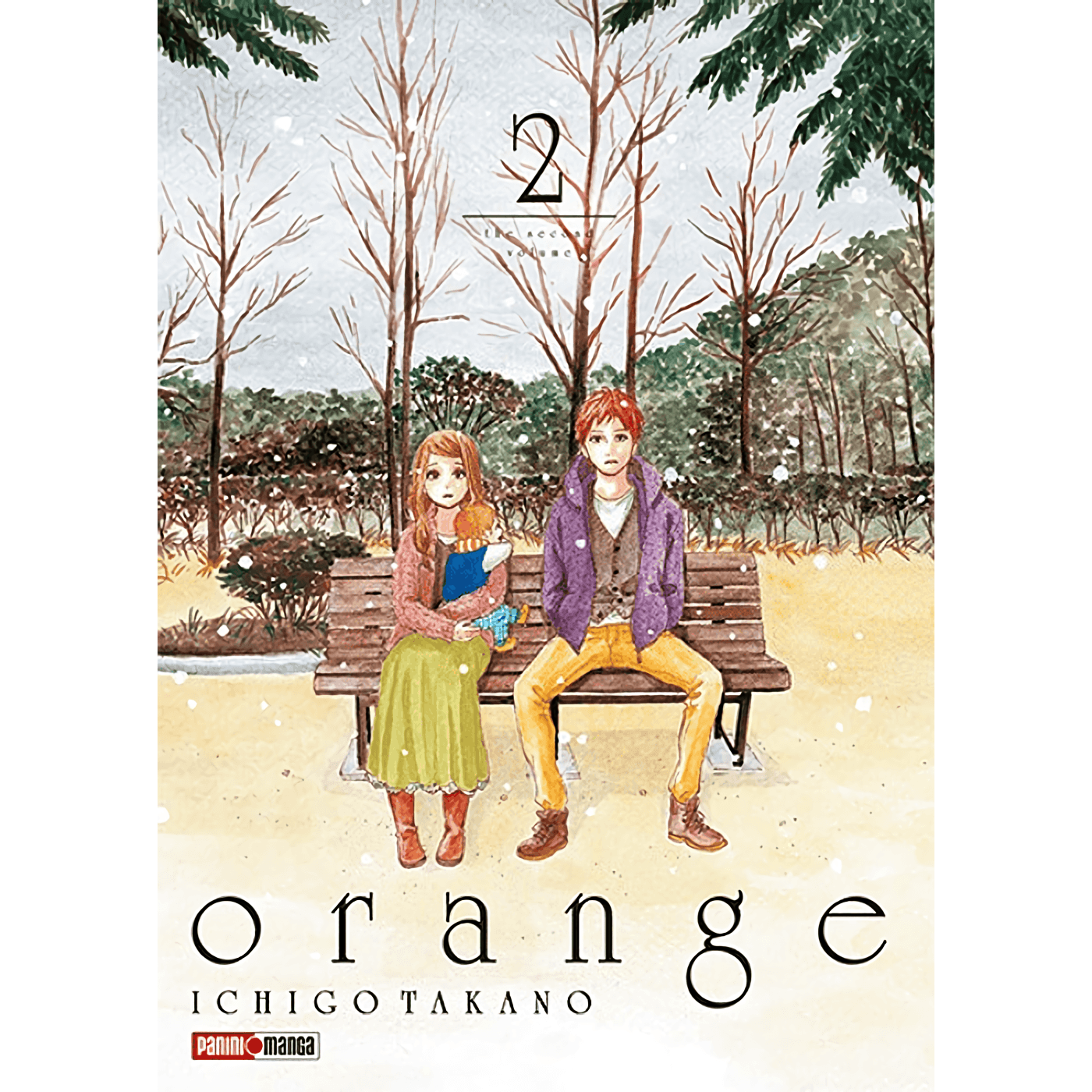 Orange Vol. 2 (Español) - Kinko