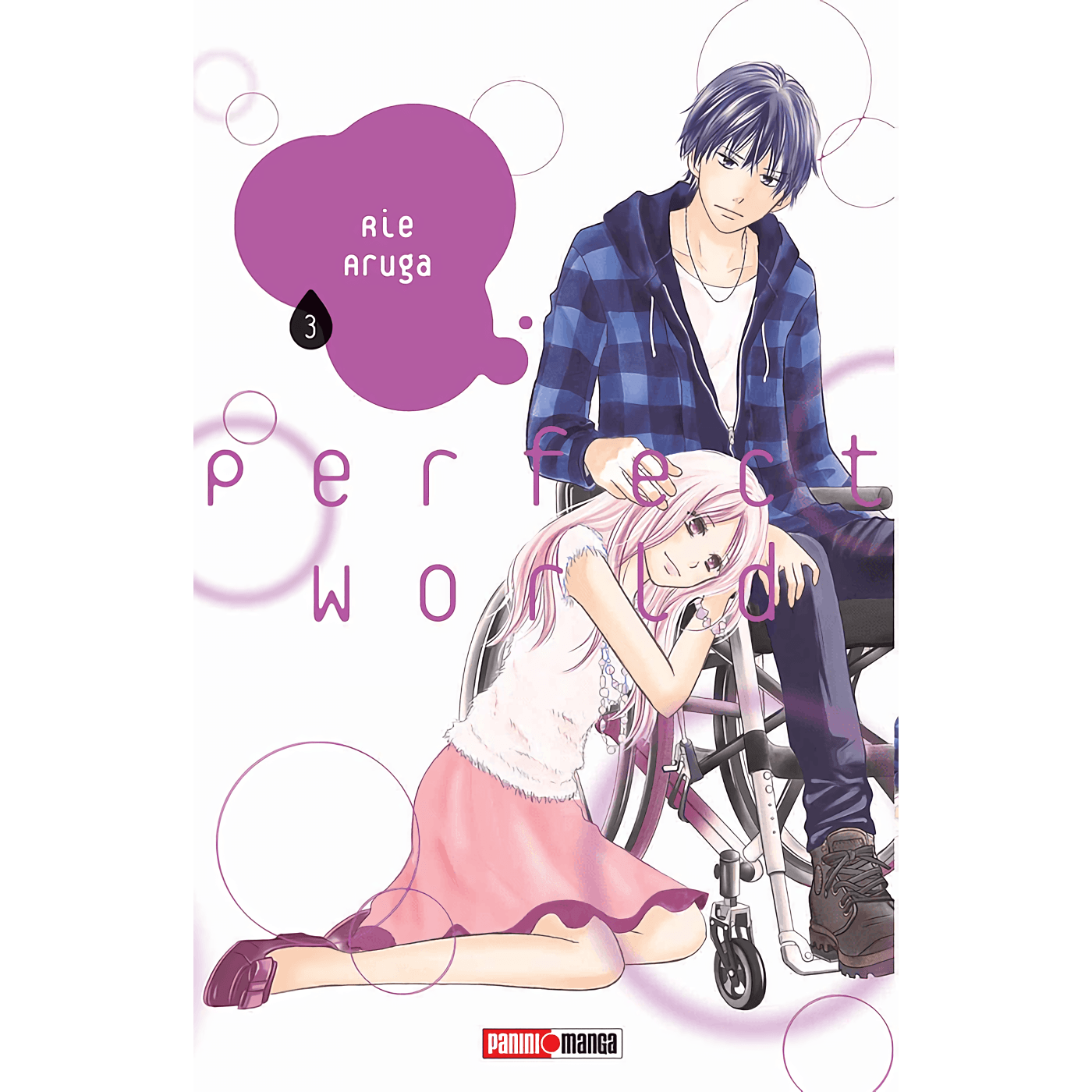 Perfect World Vol. 3 (Español) - Kinko