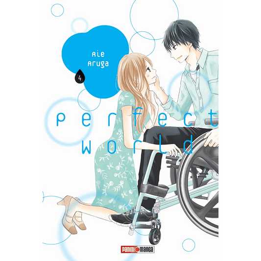 Perfect World Vol. 4 (Español) - Kinko