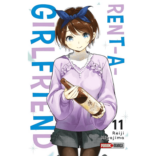 Rent-a-Girlfriend Vol. 11 (Español) - Kinko