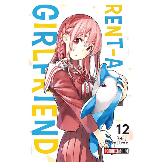 Rent-a-Girlfriend Vol. 12 (Español) - Kinko