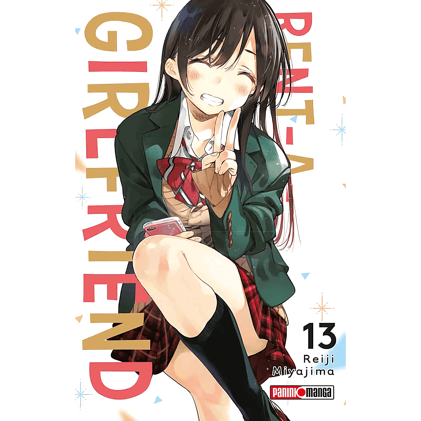 Rent-a-Girlfriend Vol. 13 (Español) - Kinko