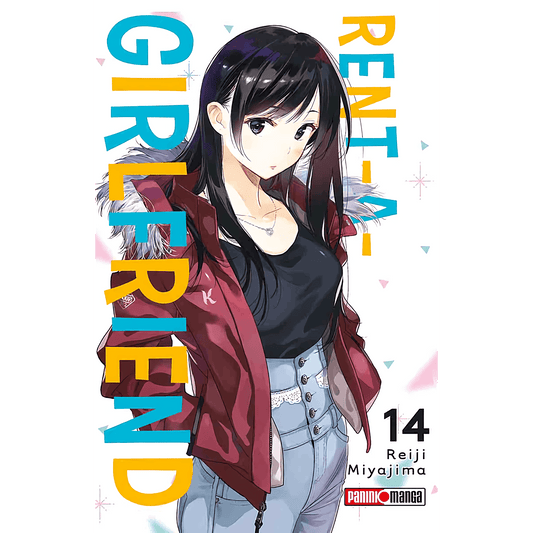 Rent-a-Girlfriend Vol. 14 (Español) - Kinko